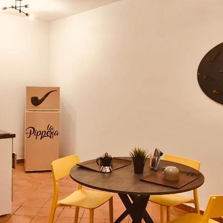 La Pipperia Apartments Ascea Exterior photo