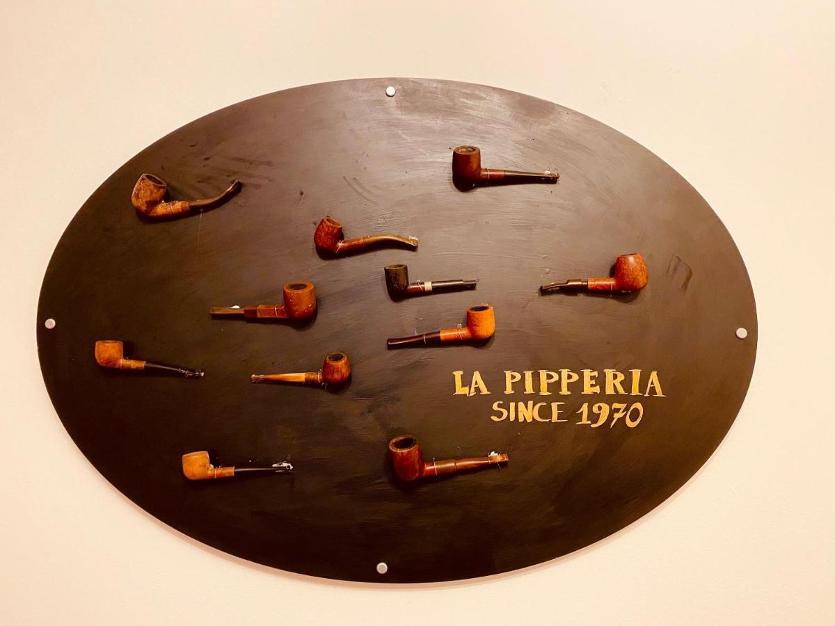 La Pipperia Apartments Ascea Exterior photo