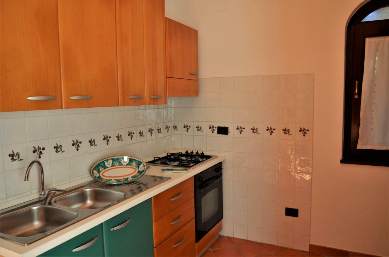 La Pipperia Apartments Ascea Exterior photo