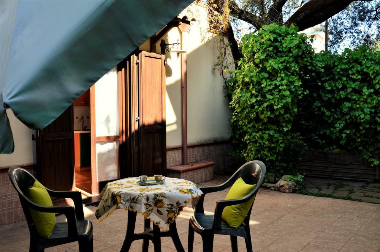 La Pipperia Apartments Ascea Exterior photo