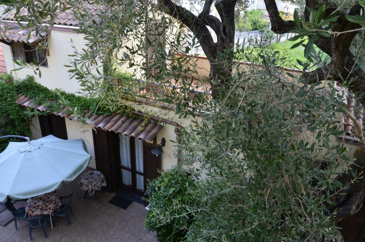 La Pipperia Apartments Ascea Exterior photo