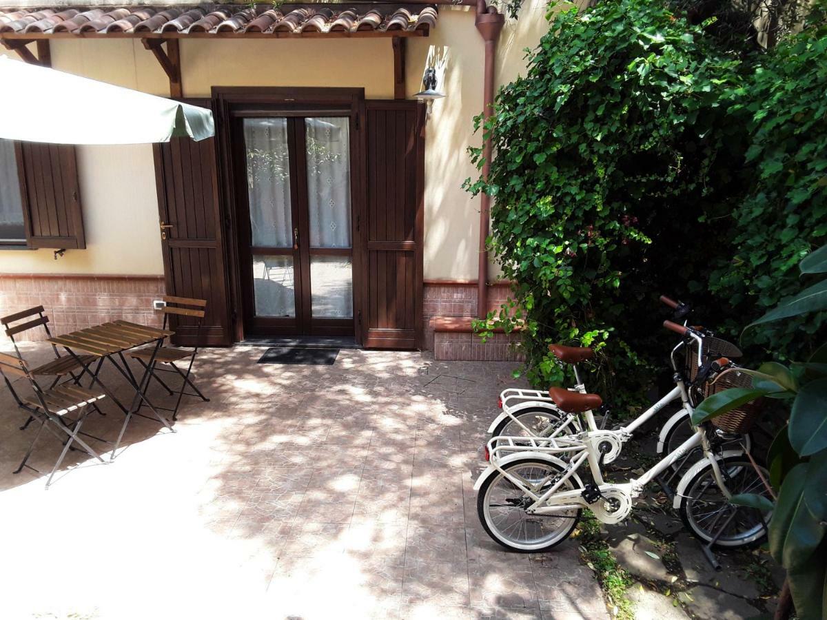 La Pipperia Apartments Ascea Exterior photo